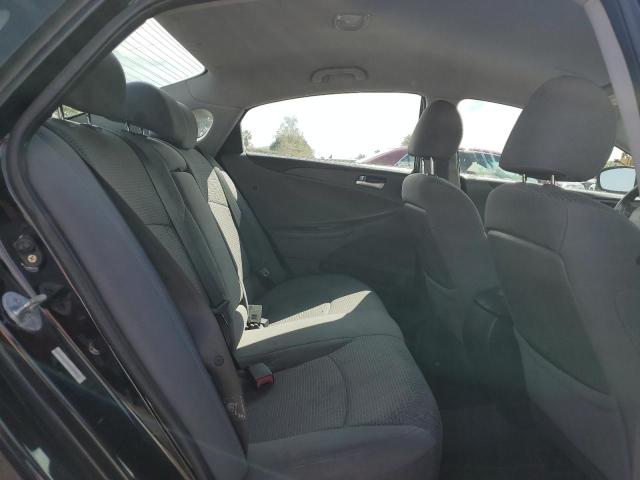 Photo 10 from auction – 2011 HYUNDAI SONATA GLS with VIN 5NPEB4AC6BH049631