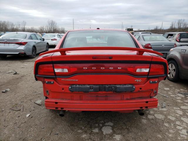 Photo 6 from auction – 2014 DODGE CHARGER R/ with VIN 2C3CDXCT6EH341054