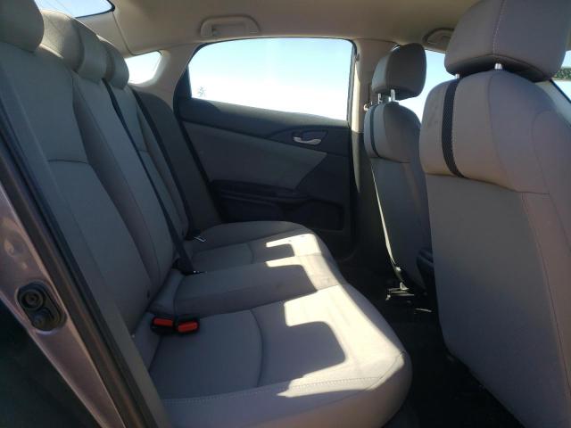 Photo 10 from auction – 2017 HONDA CIVIC LX with VIN 2HGFC2F51HH574549