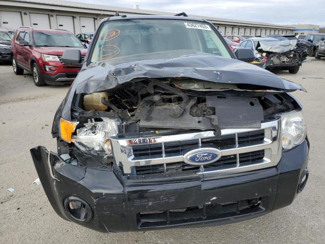 Photo 5 from auction – 2010 FORD ESCAPE XLT with VIN 1FMCU0DG4AKA08807