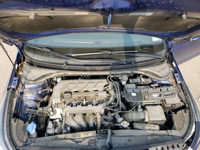 Photo 11 from auction – 2021 HYUNDAI ACCENT SE with VIN 3KPC24A60ME137342