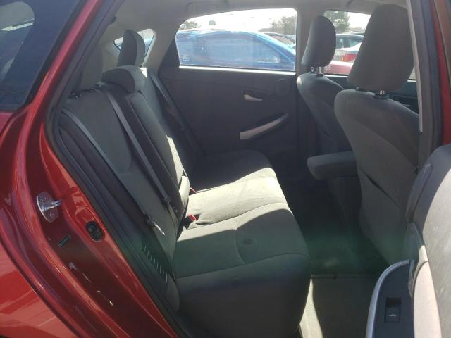 Photo 10 from auction – 2011 TOYOTA PRIUS with VIN JTDKN3DU2B5310780
