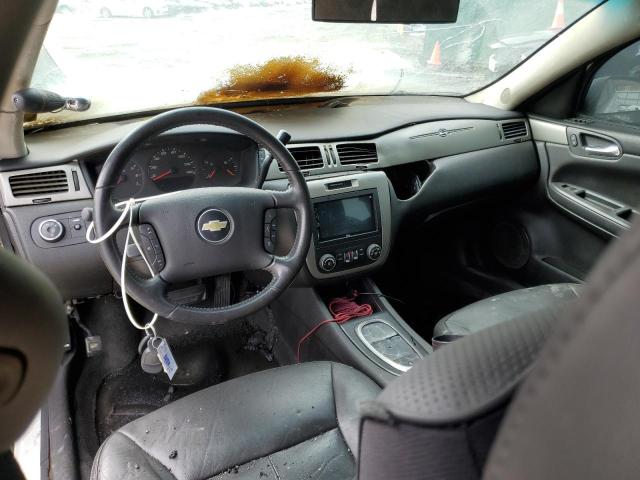 Photo 8 from auction – 2010 CHEVROLET IMPALA POL with VIN 2G1WD5EM6A1222077