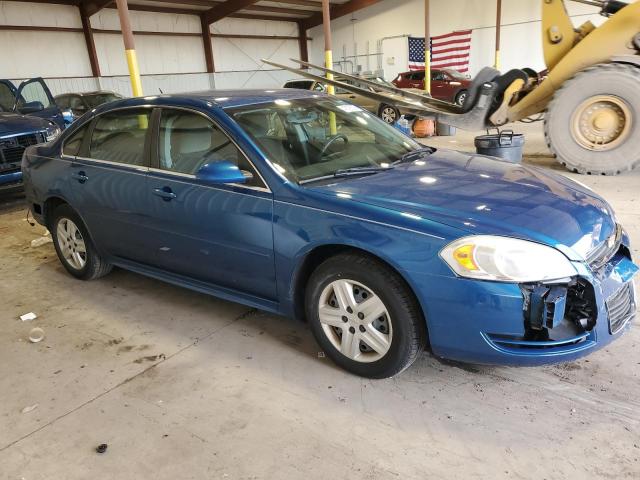 Photo 4 from auction – 2010 CHEVROLET IMPALA LS with VIN 2G1WA5EN6A1154946