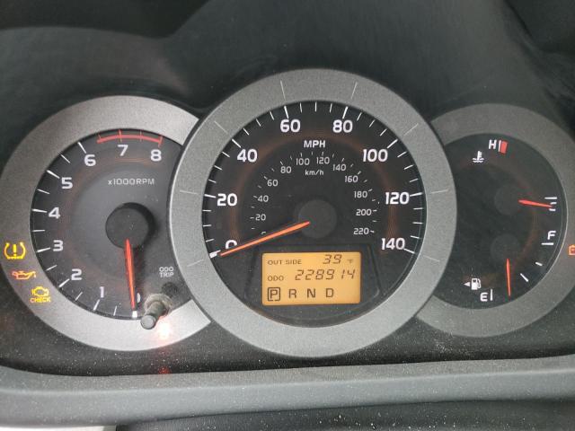 Photo 9 from auction – 2007 TOYOTA RAV4 LIMIT with VIN JTMZD31V675057470