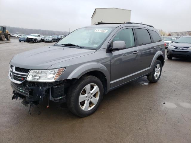 DODGE JOURNEY SX 2012 with VIN 3C4PDCBG0CT288270 - Photo from auction