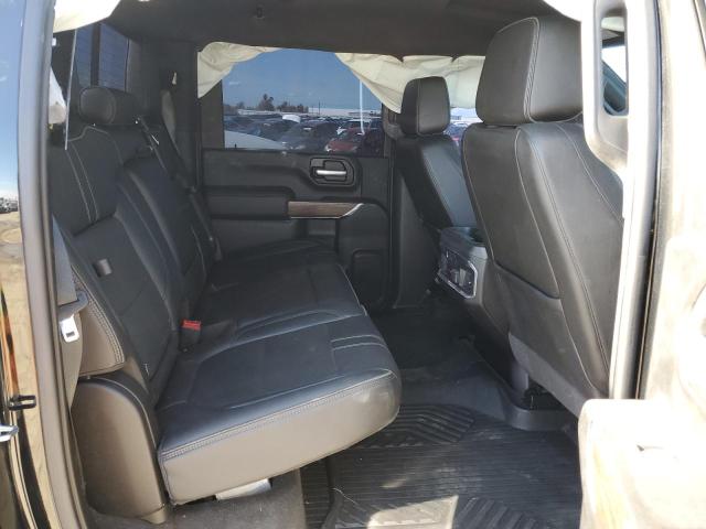 Photo 10 from auction – 2020 CHEVROLET SILVERADO with VIN 1GC4YREY2LF241539