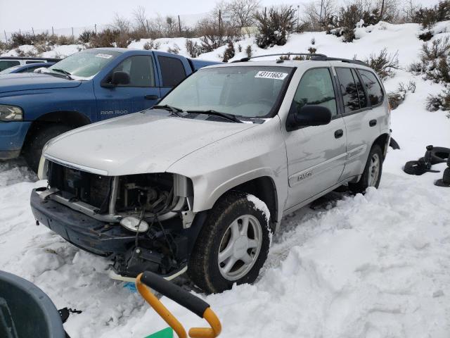 GMC ENVOY 2005 with VIN 1GKDT13S652140646 - Photo from auction