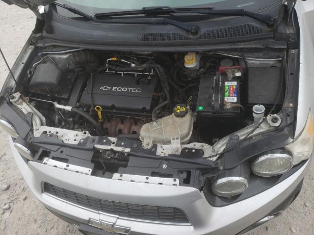 Photo 11 from auction – 2013 CHEVROLET SONIC with VIN 1G1JC5SH4D4248352