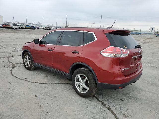 Photo 2 from auction – 2016 NISSAN ROGUE S with VIN 5N1AT2MT4GC823515