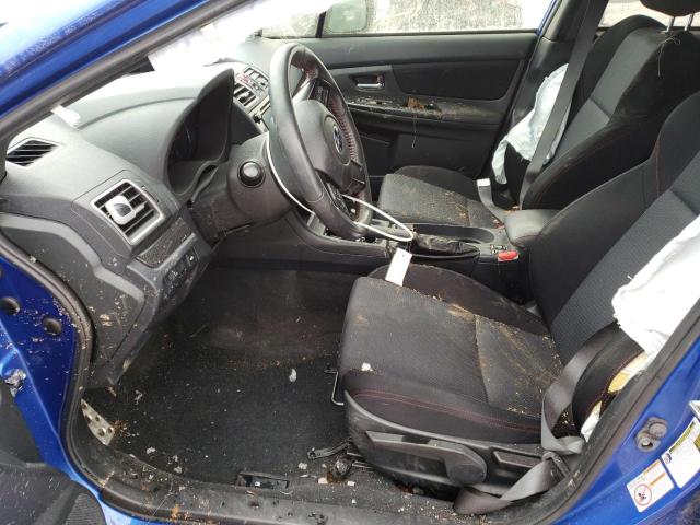 Photo 7 from auction – 2019 SUBARU WRX with VIN JF1VA1A60K9824077