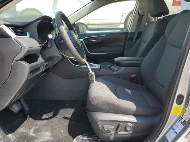 Photo 7 from auction – 2022 TOYOTA RAV4 XLE with VIN 4T3RWRFV3NU078367