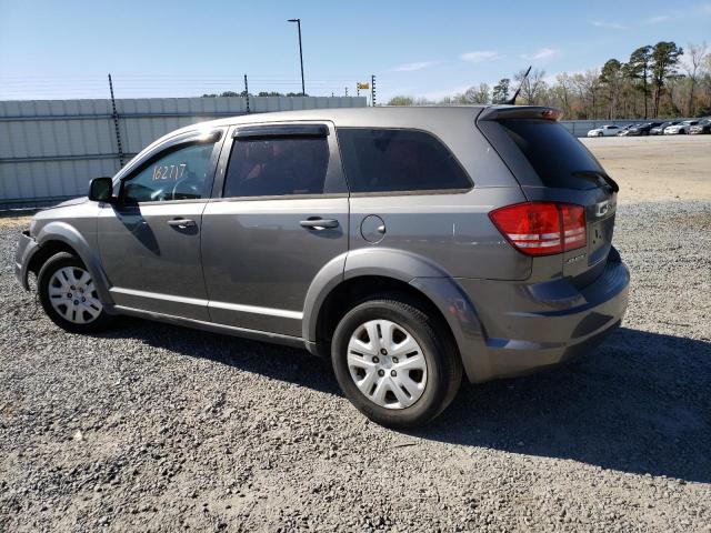 Photo 2 from auction – 2013 DODGE JOURNEY SE with VIN 3C4PDCAB1DT731520