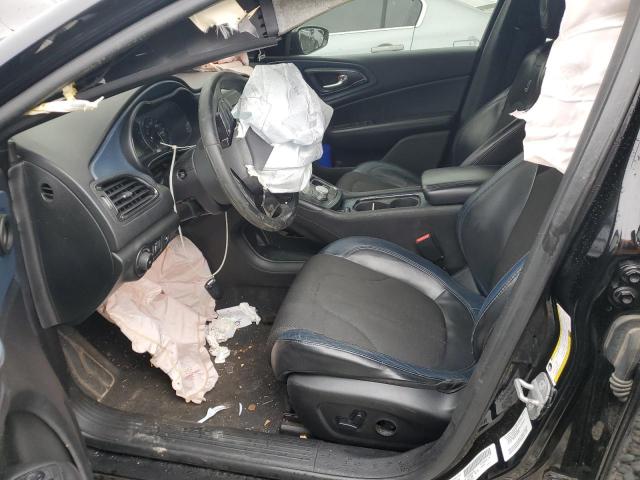 Photo 7 from auction – 2015 CHRYSLER 200 S with VIN 1C3CCCBG8FN517787