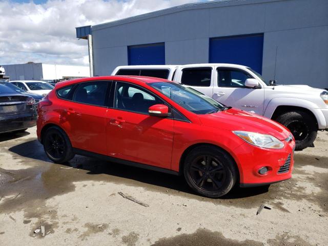 Photo 4 from auction – 2013 FORD FOCUS SE with VIN 1FADP3K26DL355309