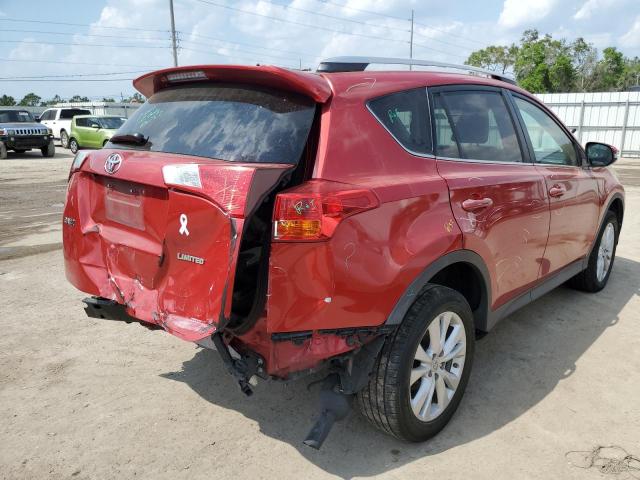 Photo 3 from auction – 2015 TOYOTA RAV4 LIMIT with VIN 2T3YFREVXFW177072