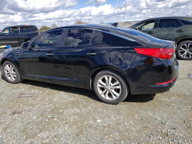 Photo 2 from auction – 2013 KIA OPTIMA LX with VIN 5XXGM4A7XDG206470