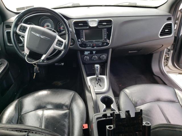 Photo 8 from auction – 2011 CHRYSLER 200 LIMITE with VIN 1C3BC2FB5BN551295