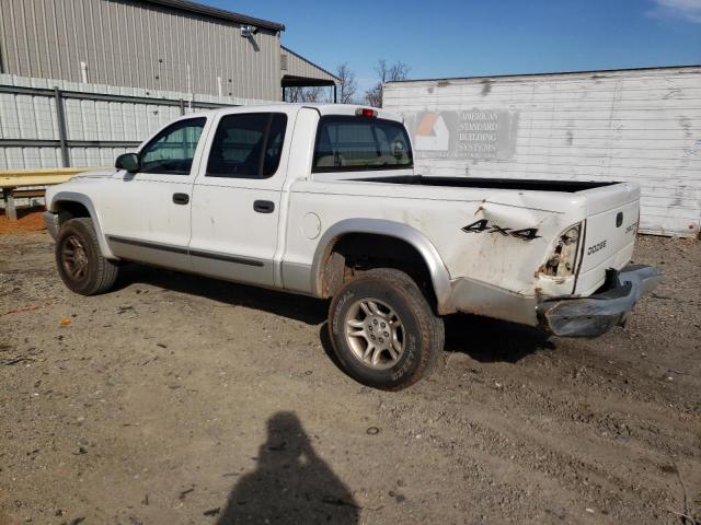 Photo 2 from auction – 2004 DODGE DAKOTA QUA with VIN 1D7HG48N04S601172