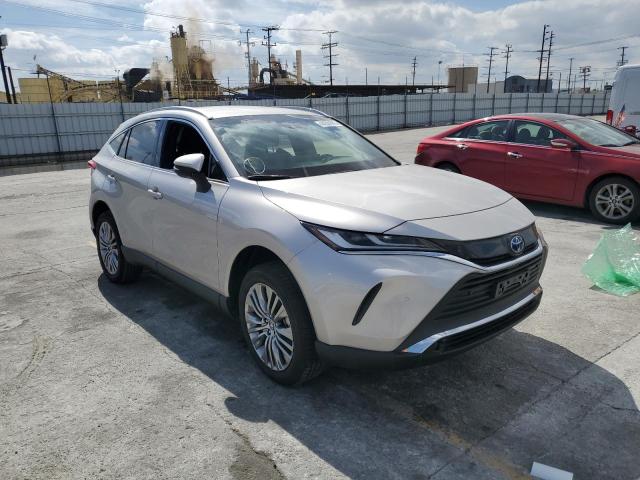 Photo 4 from auction – 2022 TOYOTA VENZA LE with VIN JTEAAAAH4NJ112423
