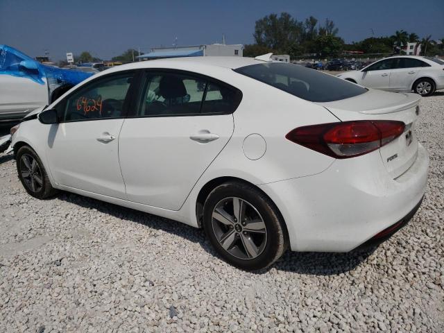 Photo 2 from auction – 2018 KIA FORTE LX with VIN 3KPFL4A7XJE268616