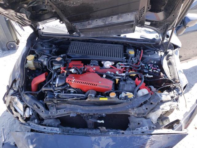 Photo 11 from auction – 2015 SUBARU WRX STI LI with VIN JF1VA2U63F9809936