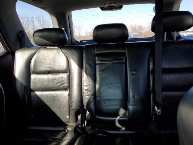 Photo 10 from auction – 2003 ACURA MDX with VIN 2HNYD18273H500539
