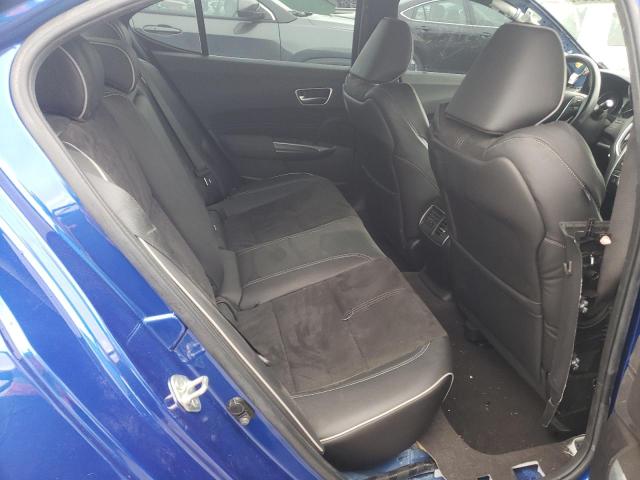 Photo 10 from auction – 2020 ACURA TLX TECHNO with VIN 19UUB2F67LA000130