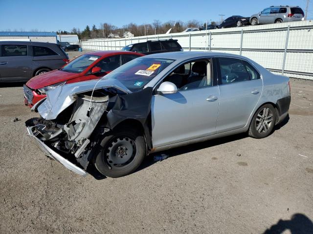Photo 1 from auction – 2005 VOLKSWAGEN NEW JETTA with VIN 3VWSF71K85M638353
