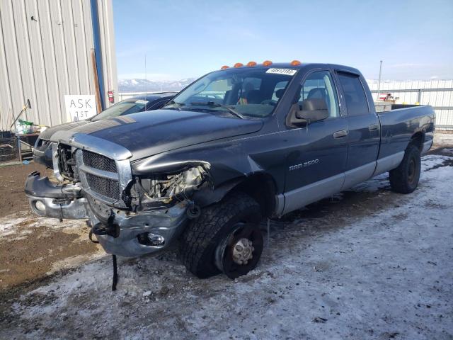Photo 1 from auction – 2004 DODGE RAM 2500 S with VIN 3D7KU28CX4G103098