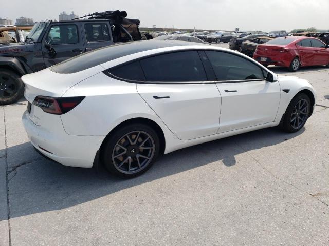 Photo 3 from auction – 2021 TESLA MODEL 3 with VIN 5YJ3E1EB9MF055567