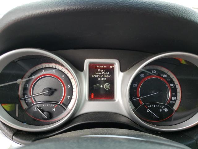 Photo 9 from auction – 2017 DODGE JOURNEY SX with VIN 3C4PDCBG4HT515855
