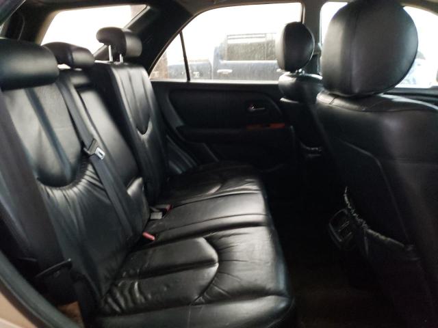 Photo 10 from auction – 2002 LEXUS RX 300 with VIN JTJHF10UX20242384
