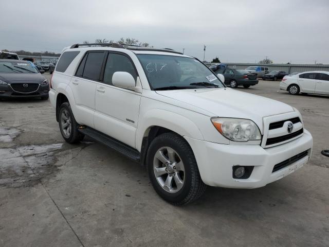 Photo 4 from auction – 2008 TOYOTA 4RUNNER LI with VIN JTEZU17RX8K009080