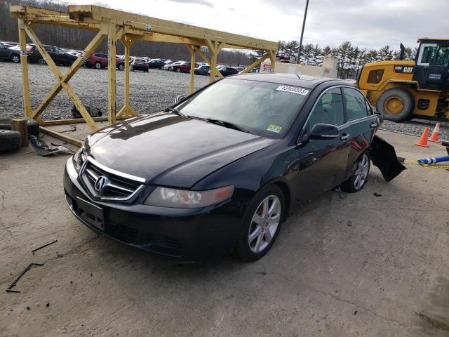 ACURA TSX 2005 with VIN JH4CL96995C030889 - Photo from auction