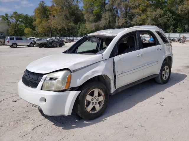 CHEVROLET EQUINOX LT 2009 with VIN 2CNDL33F096201388 - Photo from auction
