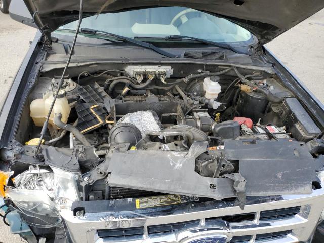 Photo 11 from auction – 2010 FORD ESCAPE XLT with VIN 1FMCU0DG4AKA08807