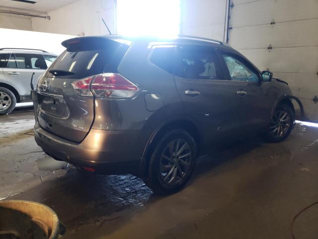 Photo 3 from auction – 2016 NISSAN ROGUE S with VIN 5N1AT2MV2GC780777
