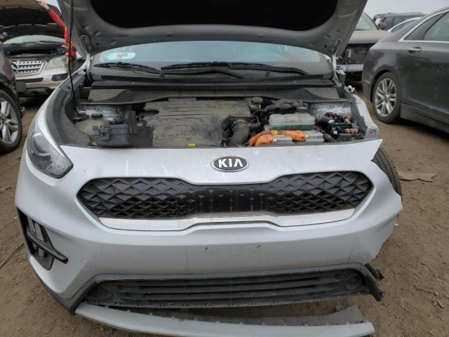 Photo 11 from auction – 2020 KIA NIRO LX with VIN KNDCB3LC0L5369155