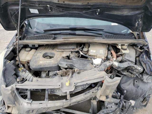 Photo 11 from auction – 2013 FORD C-MAX SEL with VIN 1FADP5BU5DL520070