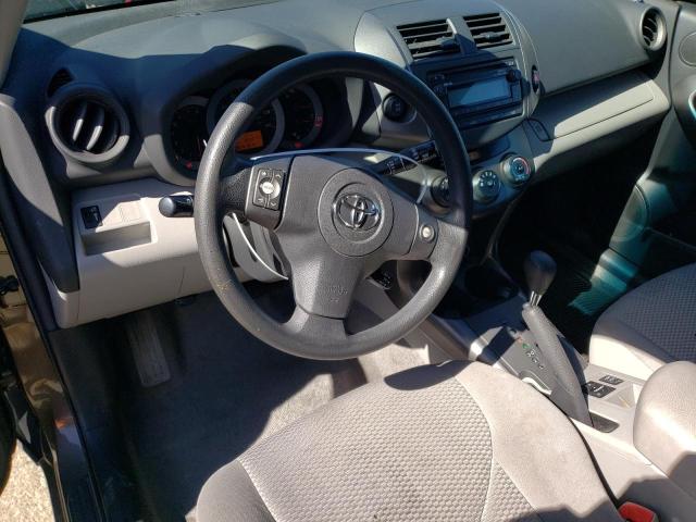 Photo 8 from auction – 2012 TOYOTA RAV4 with VIN 2T3BF4DV2CW218218