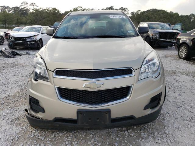 Photo 5 from auction – 2012 CHEVROLET EQUINOX LS with VIN 2GNALBEK8C6205327