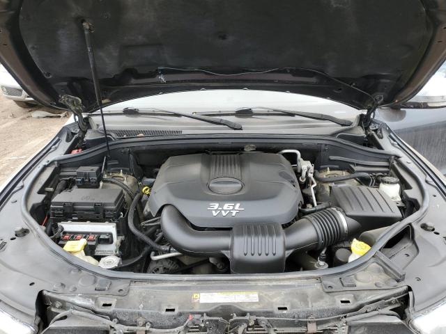 Photo 11 from auction – 2012 DODGE DURANGO CI with VIN 1C4RDJEG2CC271345
