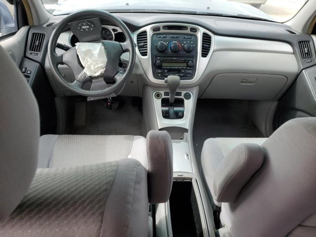Photo 8 from auction – 2007 TOYOTA HIGHLANDER with VIN JTEHP21A870197815