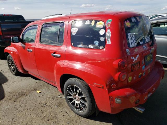 Photo 2 from auction – 2010 CHEVROLET HHR LS with VIN 3GNBAADB3AS510044