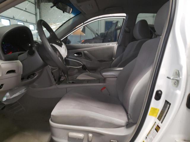 Photo 7 from auction – 2011 TOYOTA CAMRY BASE with VIN 4T1BF3EK3BU776200