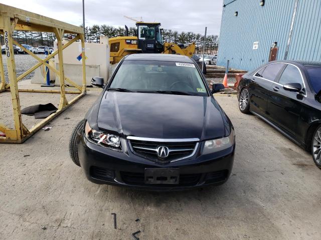 Photo 5 from auction – 2005 ACURA TSX with VIN JH4CL96995C030889