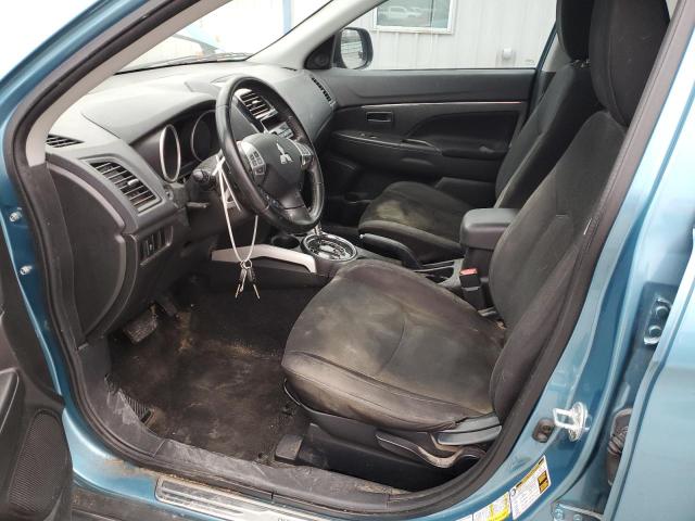 صورة رقم 7 من المزاد - 2013 MITSUBISHI OUTLANDER مع VIN 4A4AP3AU9DE006285