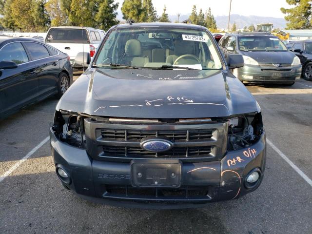 Photo 5 from auction – 2009 FORD ESCAPE HYB with VIN 1FMCU49309KA28464