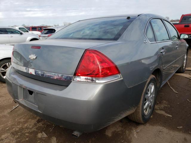Photo 3 from auction – 2007 CHEVROLET IMPALA POL with VIN 2G1WS55RX79400696